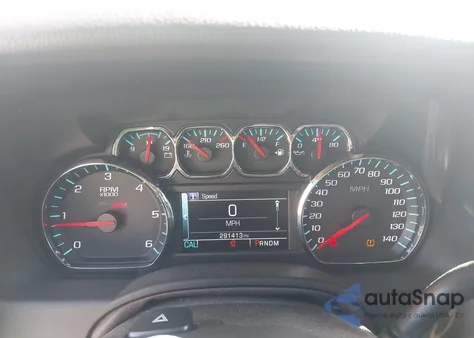 2016 Chevrolet Tahoe Lt z USA, uszkodzony, nr VIN 1GNSCBKC7GR401075